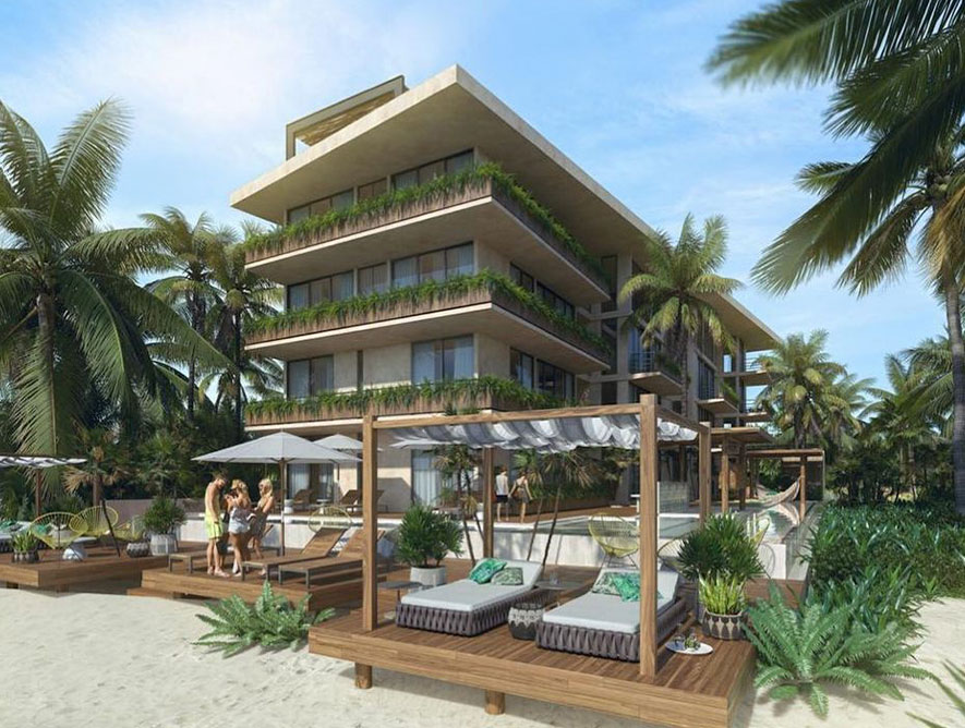 CASA XILA TULUM