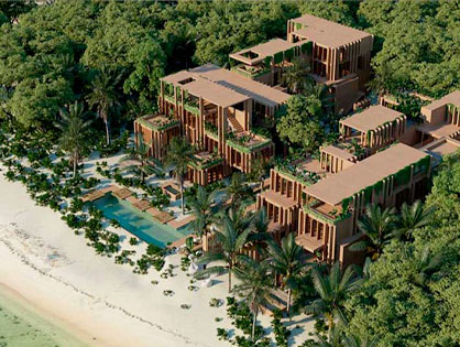 CUATRO VIENTOS TULUM