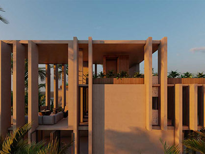  CUATRO VIENTOS TULUM 